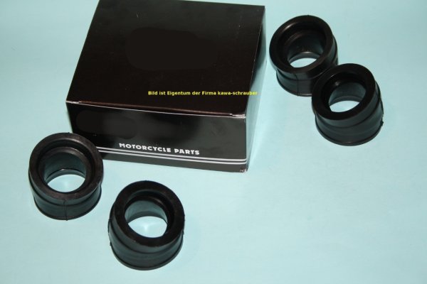 81501040 Ansaugstutzen Honda CB750 Boldor Bol d'Or Typ RC04 offene Leistung