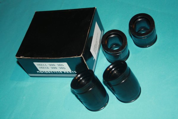 81501060 Ansaugstutzen Honda CB750 Supersport Typ CB750F Bj. 1977-1978 offene Leistung