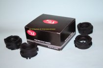 CHH-12 Ansaugstutzen Honda VFR750F Typ RC36 Bj. 1994-1997 offene Leistung