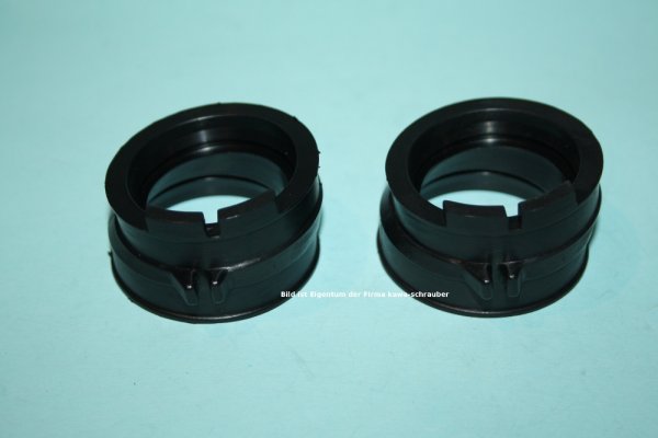 CHH-22 Ansaugstutzen Honda XR750V Africa Twin Ryp RD07 Bj. ab 1993 offene Leistung