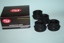 CHH-15 Ansaugstutzen Honda VFR800 Typ RC46 Bj. 1998-2001 offene Leistung