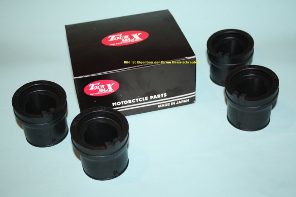 CHH-36 Ansaugstutzen Honda CB900 Hornet Typ RC46 Bj. ab 2002 offene Leistung