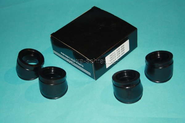 81501030 Ansaugstutzen Honda CB900 Boldor Bol d'Or Typen SC01 / SC09 Bj. 1978-1984 offene Leistung