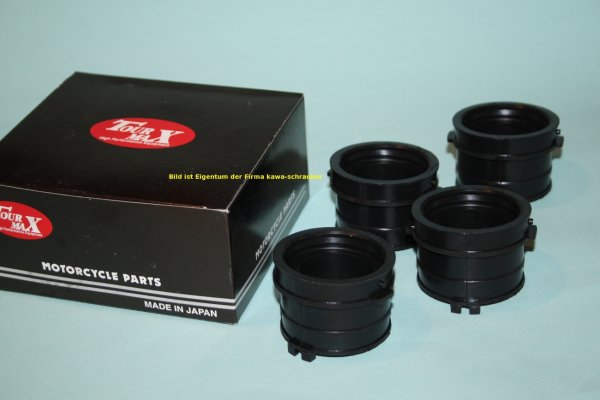 CHH-40 Ansaugstutzen Honda STX1300 PanEuropean Pan European Typ SC51 (auch mit ABS) Bj. ab 2002 offene Leistung