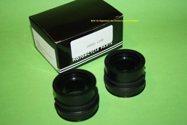 CHK-4 Ansaugstutzen Kawasaki ZZR500 offene Leistung