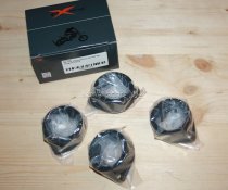 Ansaugstutzen Kawasaki Z750 (alte Version Modelle mit 4 Zylindern) Typen KZ750E / KZ750R / KZ750L / KZ750P (Kardan) offene Leistung