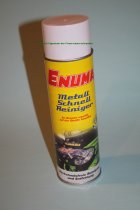 ENUMA Metall Schnellreiniger 500ml Dose (Literpreis 17,90€)