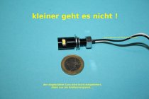 universal LED Mini Kennzeichenbeleuchtung Kennzeichenleuchte mit Straßenzulassung !
