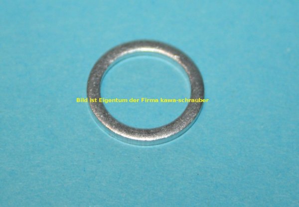 Dichtung Dichtring Bremsleitung 11,2 mm für Harley Davidson