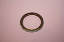 Auspuffdichtung Krümmerdichtung Dichtung Krümmer / Auspuff 39,5 x 30,5 x 3,5