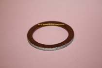 Auspuffdichtung Krümmerdichtung Dichtung Krümmer / Auspuff 55,0 x 42,5 x 3,5