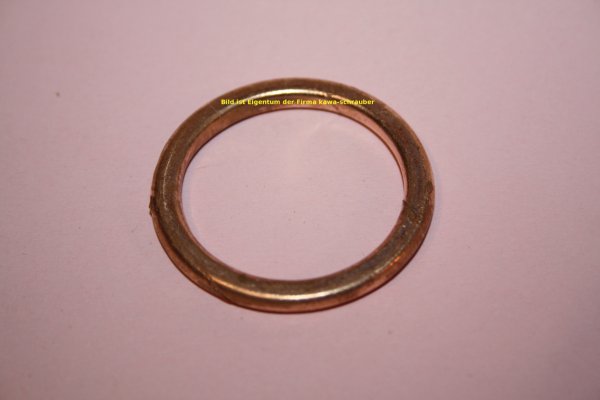 Auspuffdichtung Krümmerdichtung Dichtung Krümmer / Auspuff 40,0 x 32,0 x 4,5