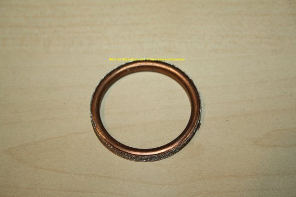 Auspuffdichtung Krümmerdichtung Dichtung Krümmer / Auspuff 42,0 x 34,0 x 5,0