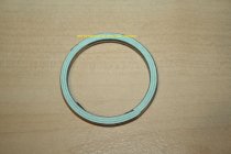 Auspuffdichtung Krümmerdichtung Dichtung Krümmer / Auspuff 53,5 x 44,0 x 5,5