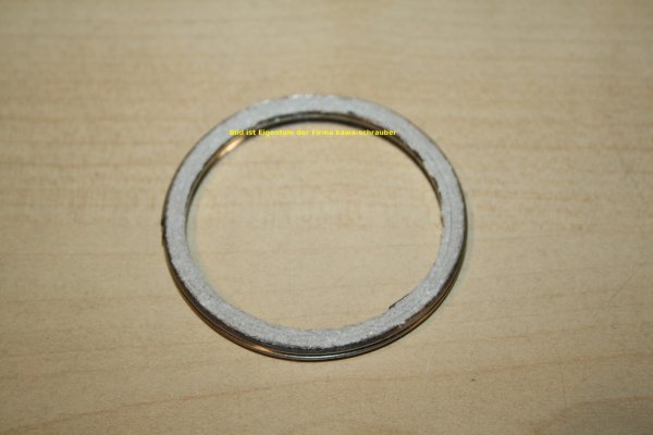 Auspuffdichtung Krümmerdichtung Dichtung Krümmer / Auspuff 55,0 x 46,0 x 5,0