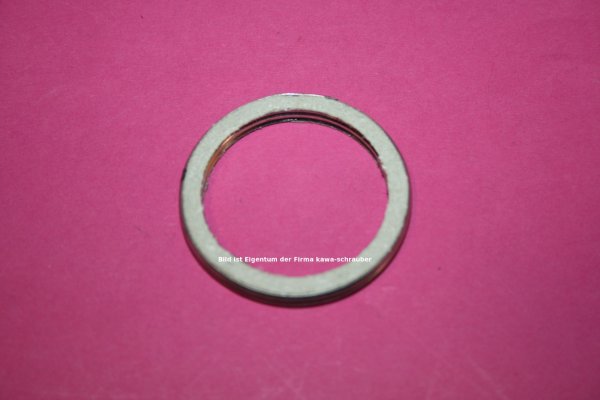 Auspuffdichtung Krümmerdichtung Dichtung Krümmer / Auspuff 43,0 x 35,0 x 5,0