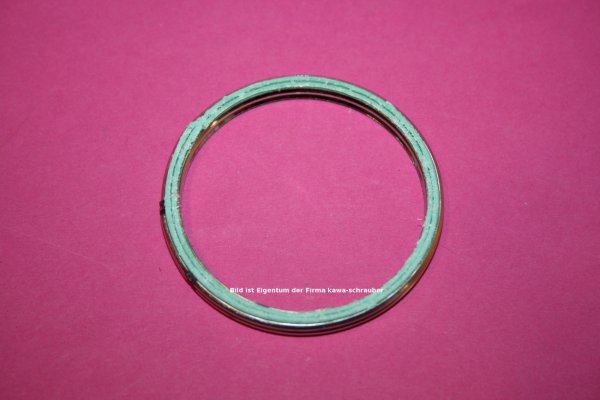 Auspuffdichtung Krümmerdichtung Dichtung Krümmer / Auspuff 52,0 x 44,0 x 3,5