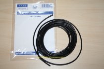 5 Meter Kabel Elektrokabel für Kfz bis maximal 24 Volt 1,5 mm schwarz