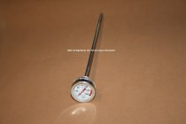 BMW R45 450 Ölthermometer Direktmesser Öl Temperatur Anzeiger extern