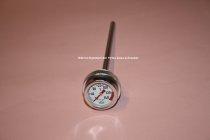 Suzuki GSX250 / GSX250E Ölthermometer Direktmesser Öl Temperatur Anzeiger extern