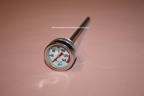 KTM LC4 640 / Enduro Ölthermometer Direktmesser Öl Temperatur Anzeiger extern