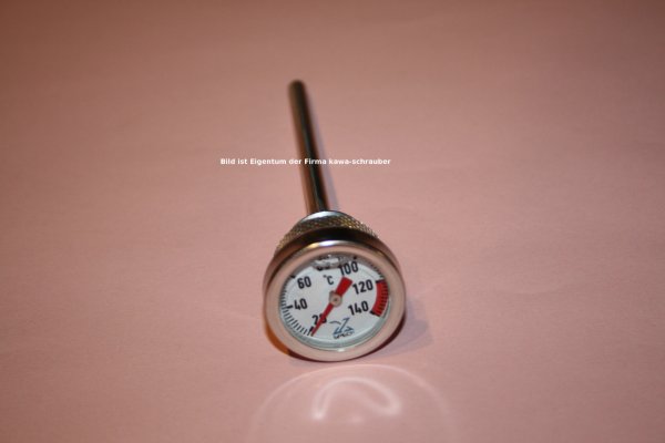 KTM SC620 Ölthermometer Direktmesser Öl Temperatur Anzeiger extern