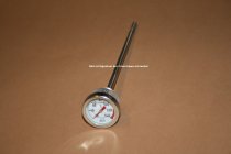 Moto Guzzi 1000 Daytona 1997-2001 Ölthermometer Direktmesser Öl Temperatur Anzeiger extern