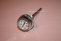 BMW F650 Typ R13 Ölthermometer Direktmesser Öl Temperatur Anzeiger extern