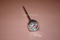 Honda SLR650 Typ RD09 Ölthermometer Direktmesser Öl Temperatur Anzeiger extern