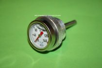 Yamaha XV1000 Midnight Special Typ 23W Ölthermometer Direktmesser Öl Temperatur Anzeiger extern