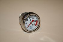 Suzuki VS600 Intruder GLP Typ VN51B Ölthermometer Direktmesser Öl Temperatur Anzeiger extern