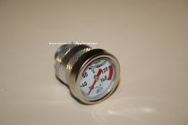 Ducati 1199 Panigale Ölthermometer Direktmesser Öl Temperatur Anzeiger extern