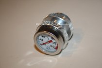 Kawasaki VN1500 Classic Tourer F.i. Typ VN1500F Ölthermometer Direktmesser Öl Temperatur Anzeiger extern