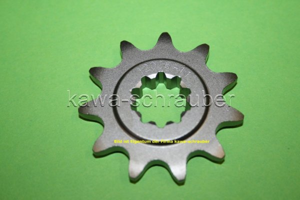 15x18 Ritzel vorne 415 11 Zähne