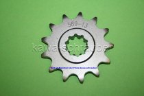 15x18 Ritzel vorne 415 13 Zähne