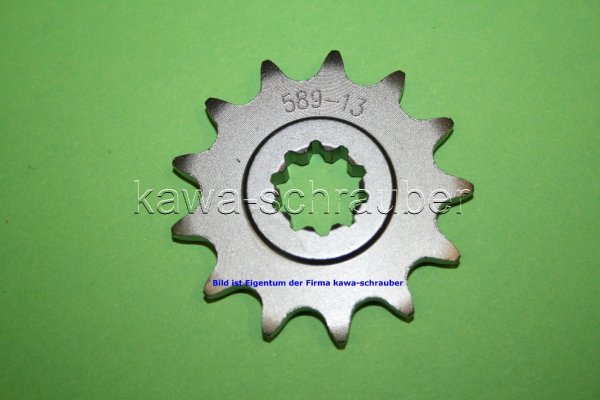 15x18 Ritzel vorne 415 13 Zähne