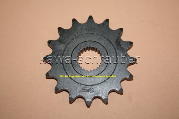 22x24 Ritzel vorne 530 16 Zähne