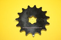 21x25 Ritzel vorne 630 15 Zähne