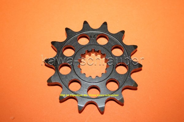 21x25 Ritzel vorne 520 14 Zähne