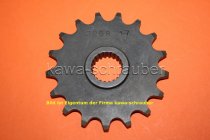 22x24 Ritzel vorne 520 17 Zähne