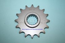 25x28 Ritzel vorne 525 16 Zähne