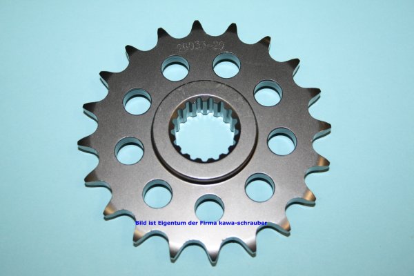 25x28 Ritzel vorne 525 20 Zähne