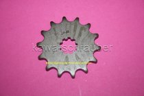 14x17 Ritzel vorne 428 14 Zähne