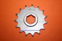 21x25 Ritzel vorne 520 15 Zähne