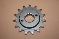 22,1x25 Ritzel vorne 530 15 Zähne