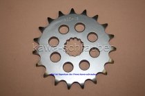 21,6x25 Ritzel vorne 530 19 Zähne