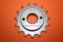 22x25 Ritzel vorne 520 15 Zähne