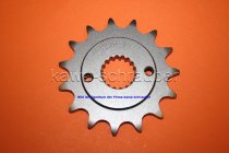 21x23 Ritzel vorne 520 15 Zähne