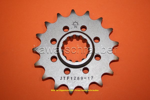 26x30 Ritzel vorne 520 17 Zähne