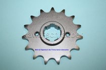 22x25 Ritzel vorne 525 15 Zähne